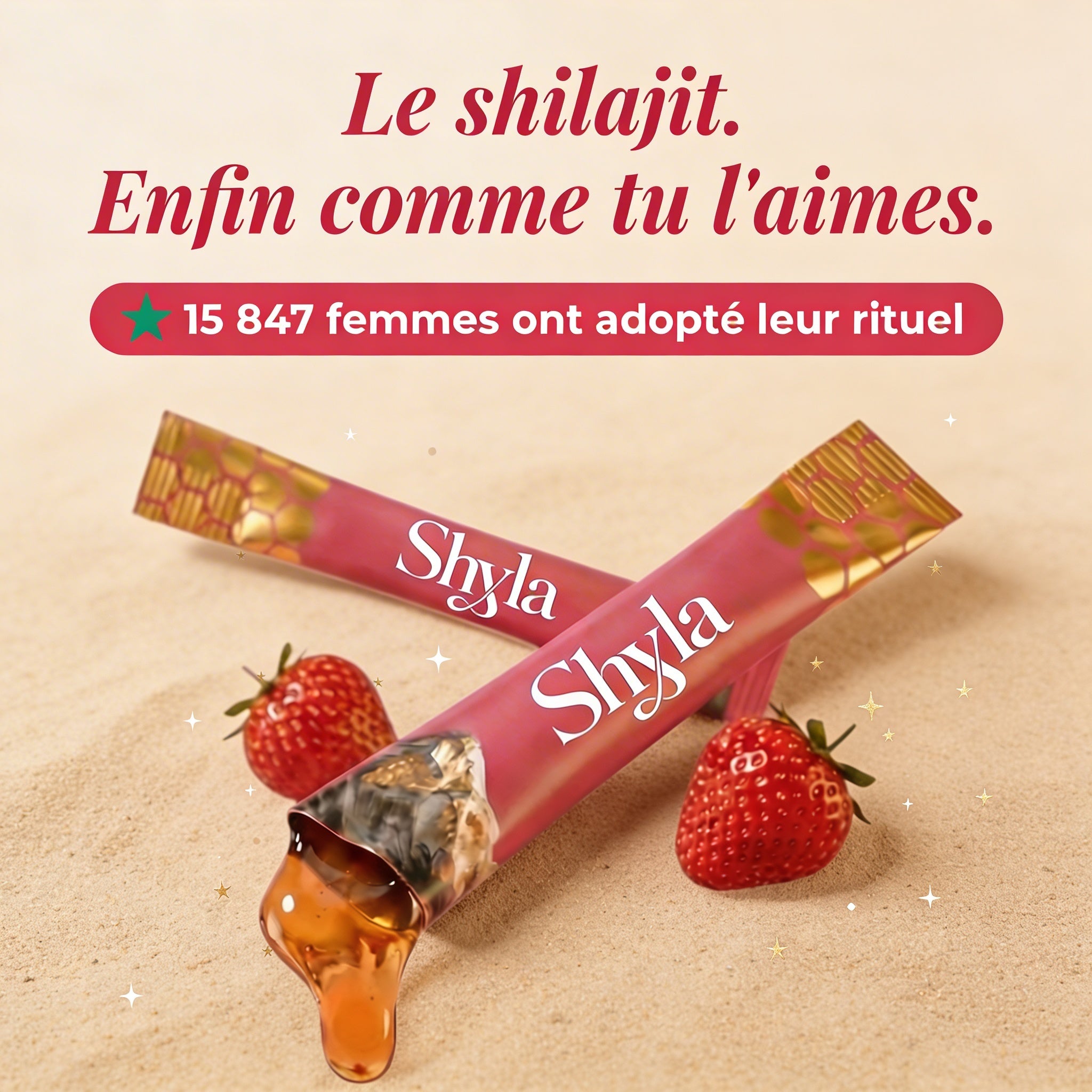 Sticks Shyla Energie