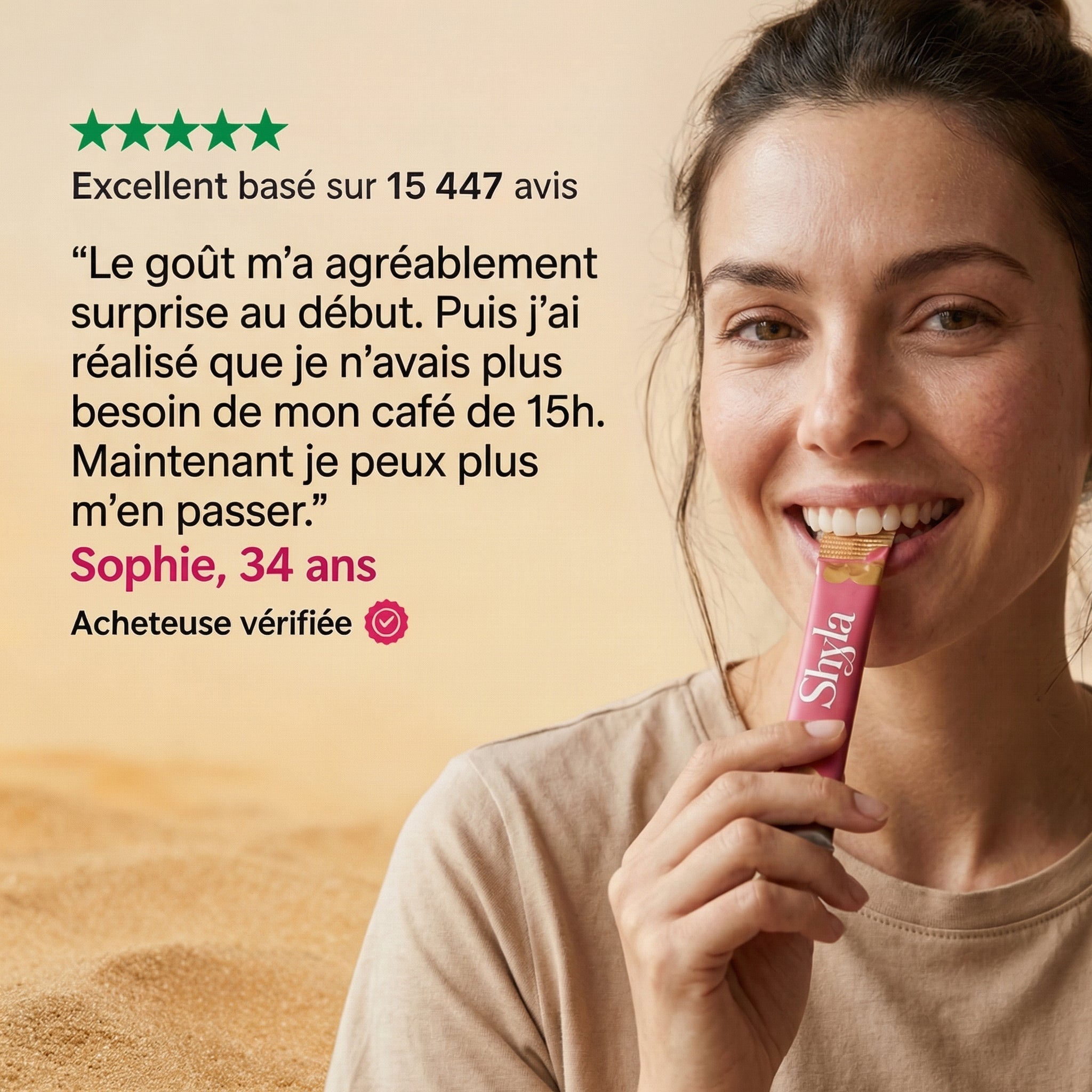 Sticks Shyla Energie